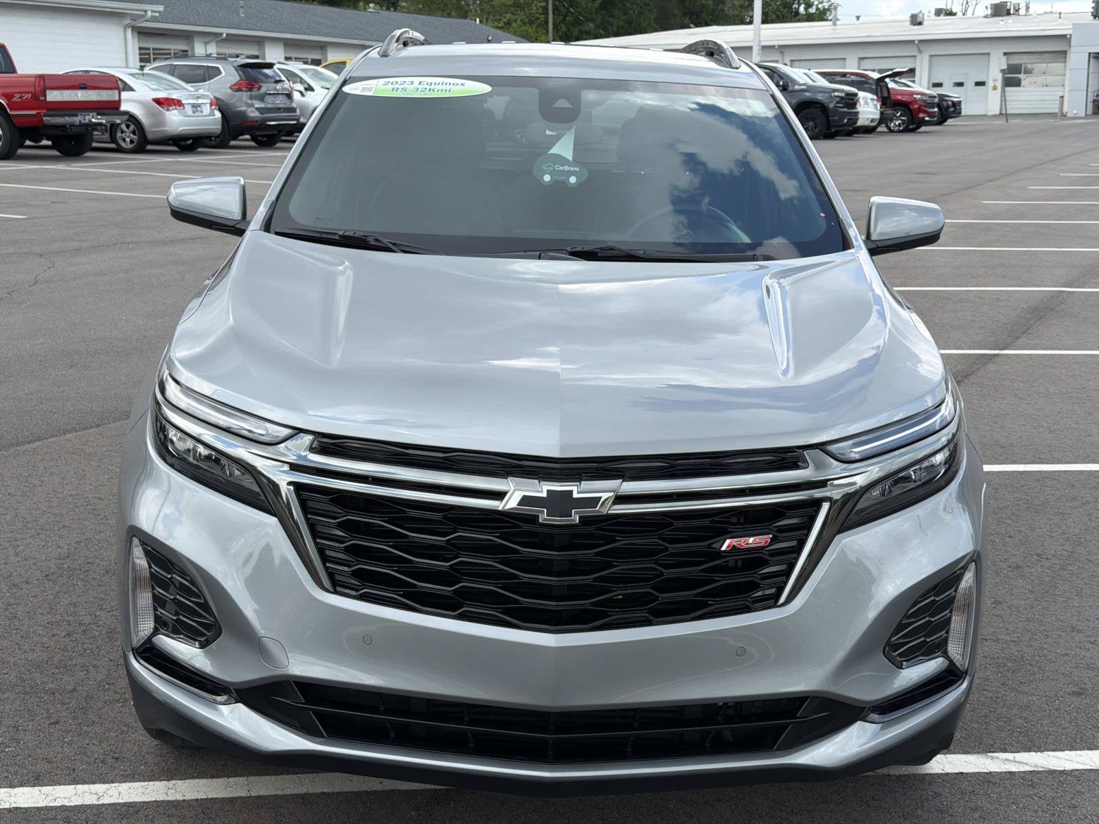 2023 Chevrolet Equinox RS