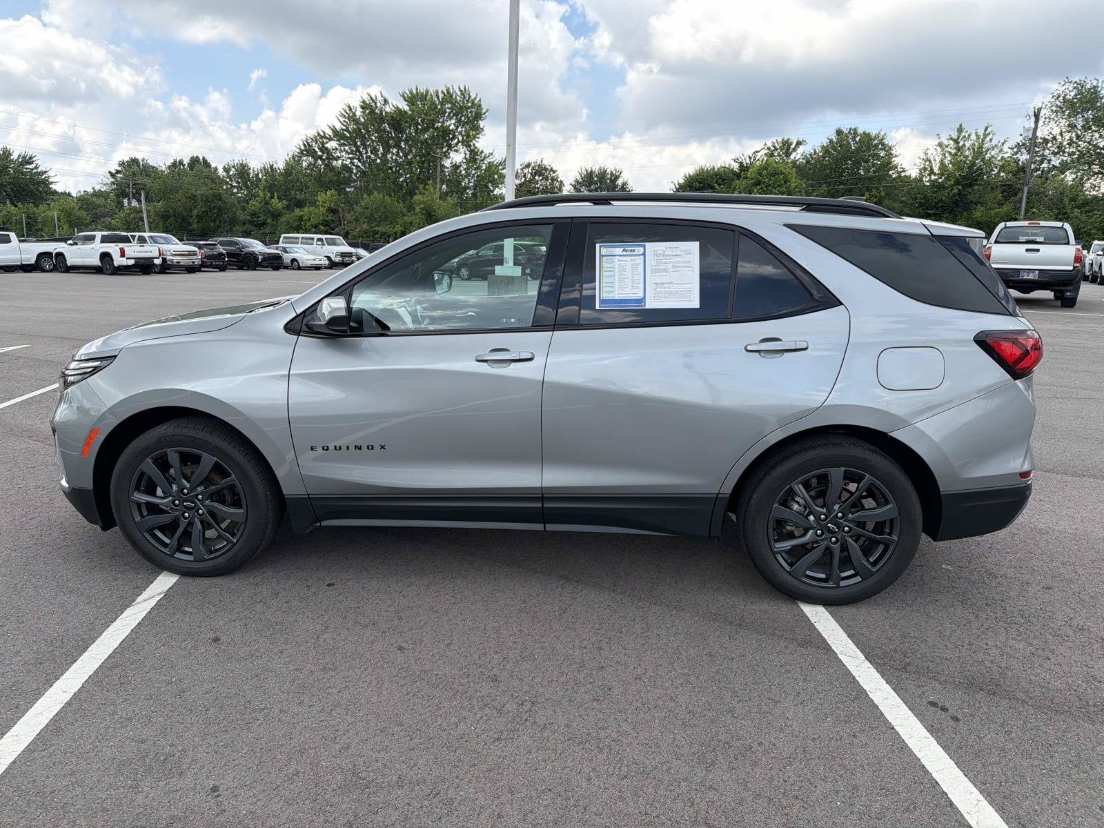 2023 Chevrolet Equinox RS