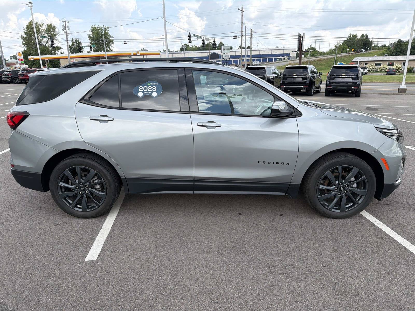 2023 Chevrolet Equinox RS