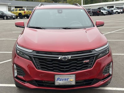 2024 Chevrolet Equinox RS