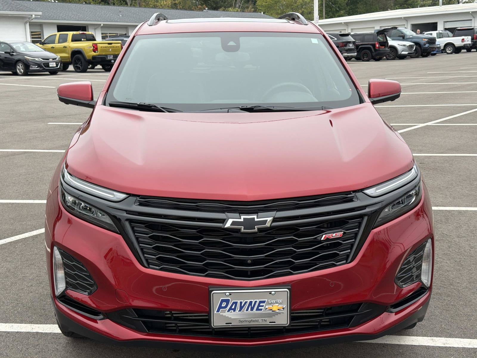 2024 Chevrolet Equinox RS