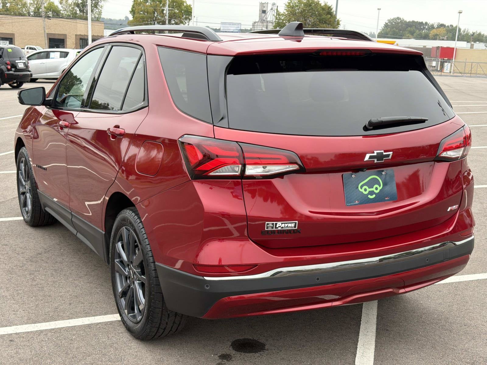 2024 Chevrolet Equinox RS