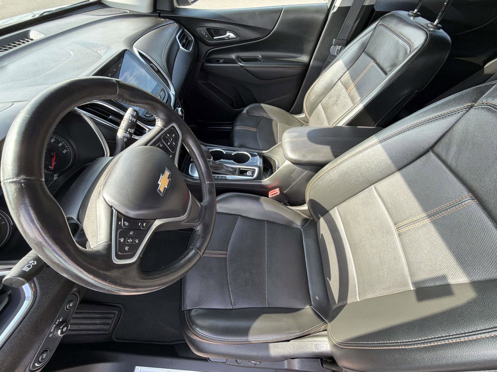 2022 Chevrolet Equinox Premier