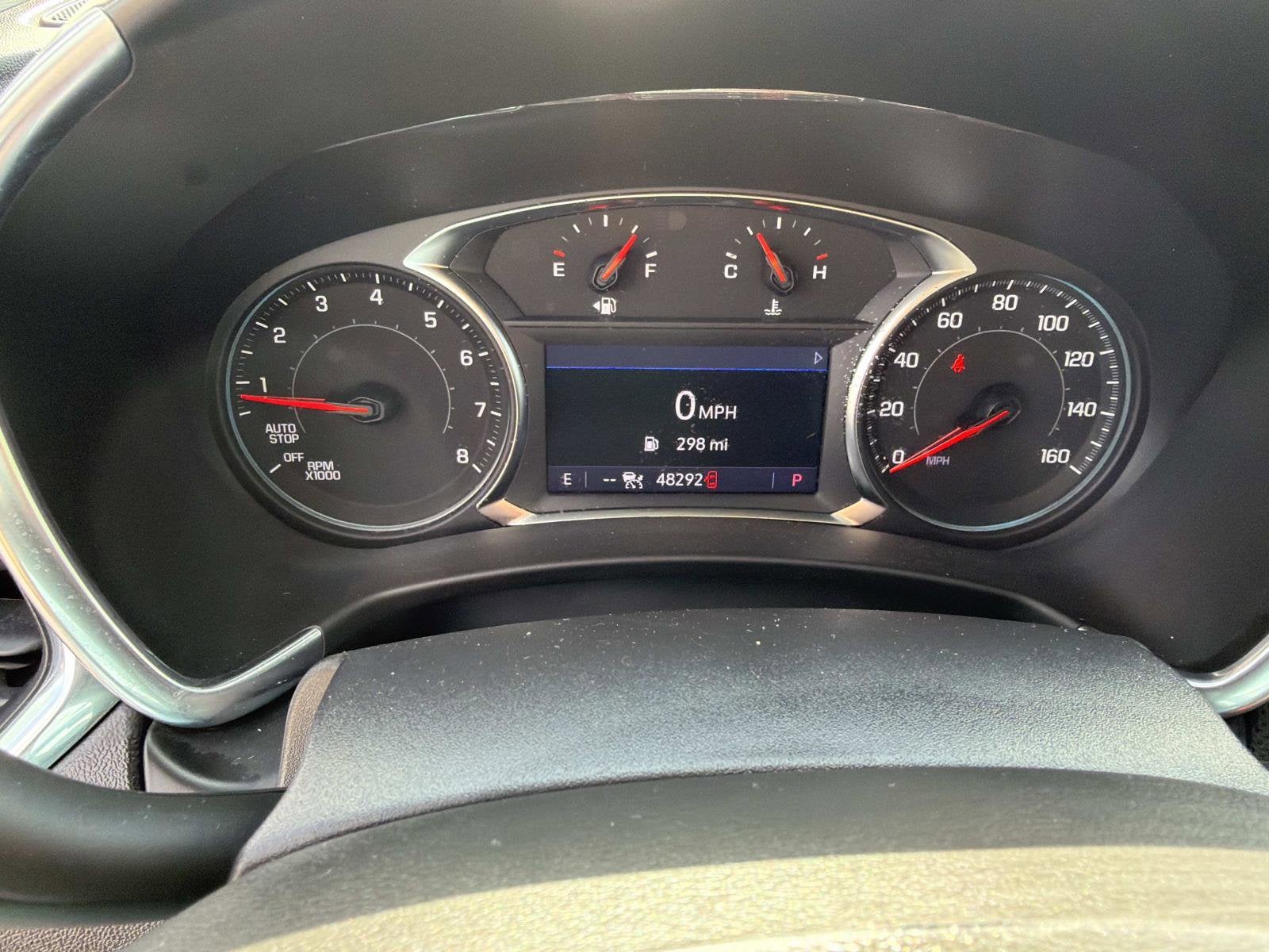 2022 Chevrolet Equinox Premier