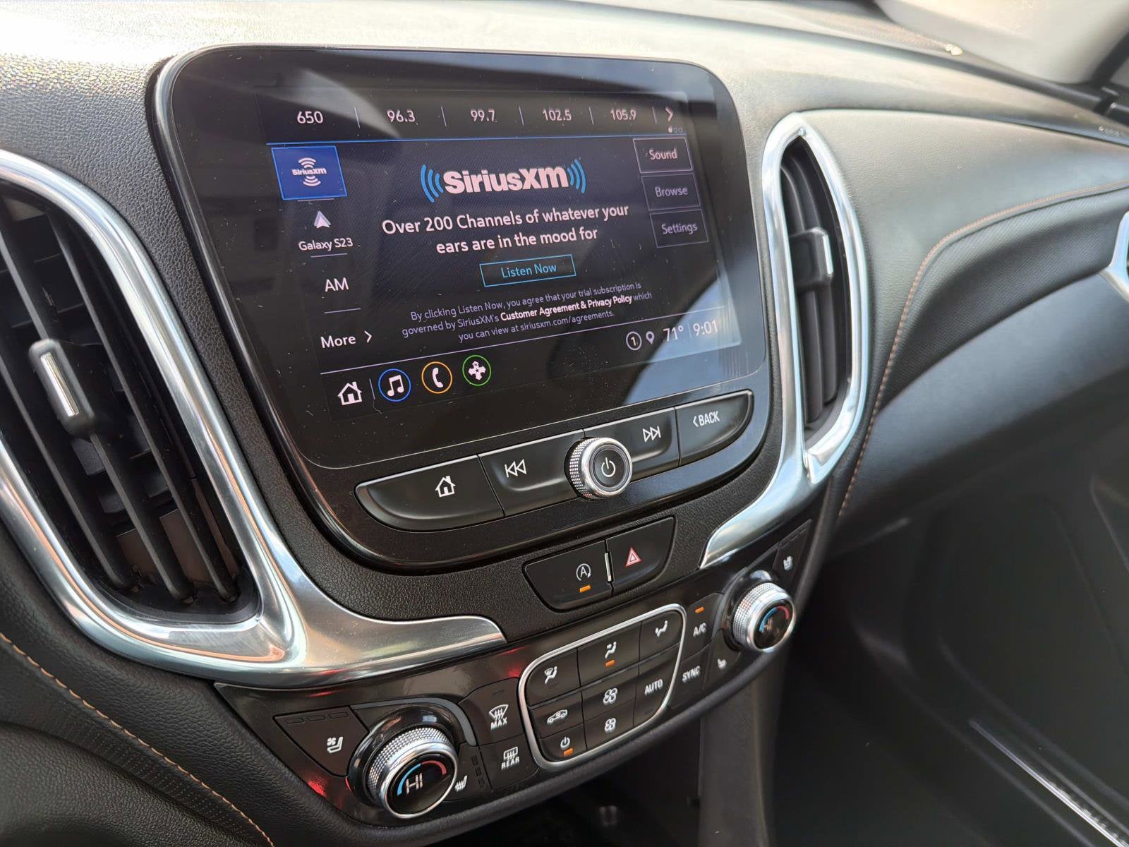 2022 Chevrolet Equinox Premier