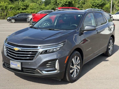2022 Chevrolet Equinox Premier