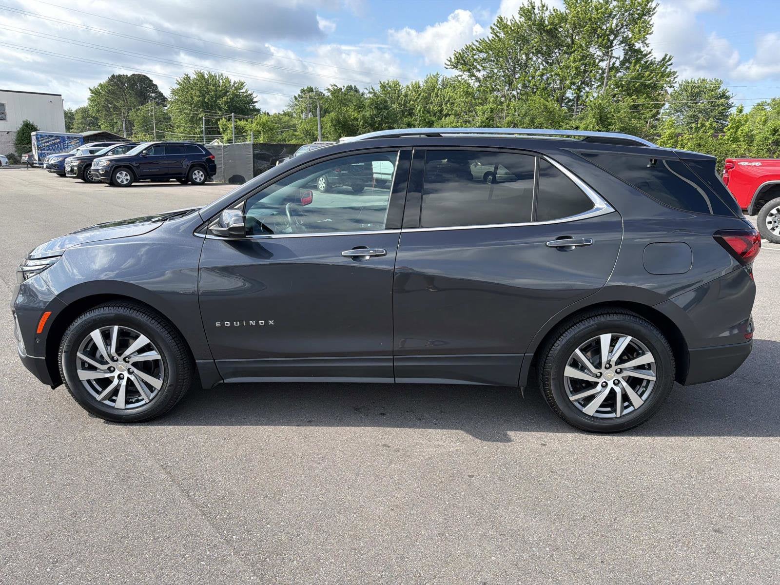 2022 Chevrolet Equinox Premier