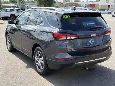 2022 Chevrolet Equinox Premier