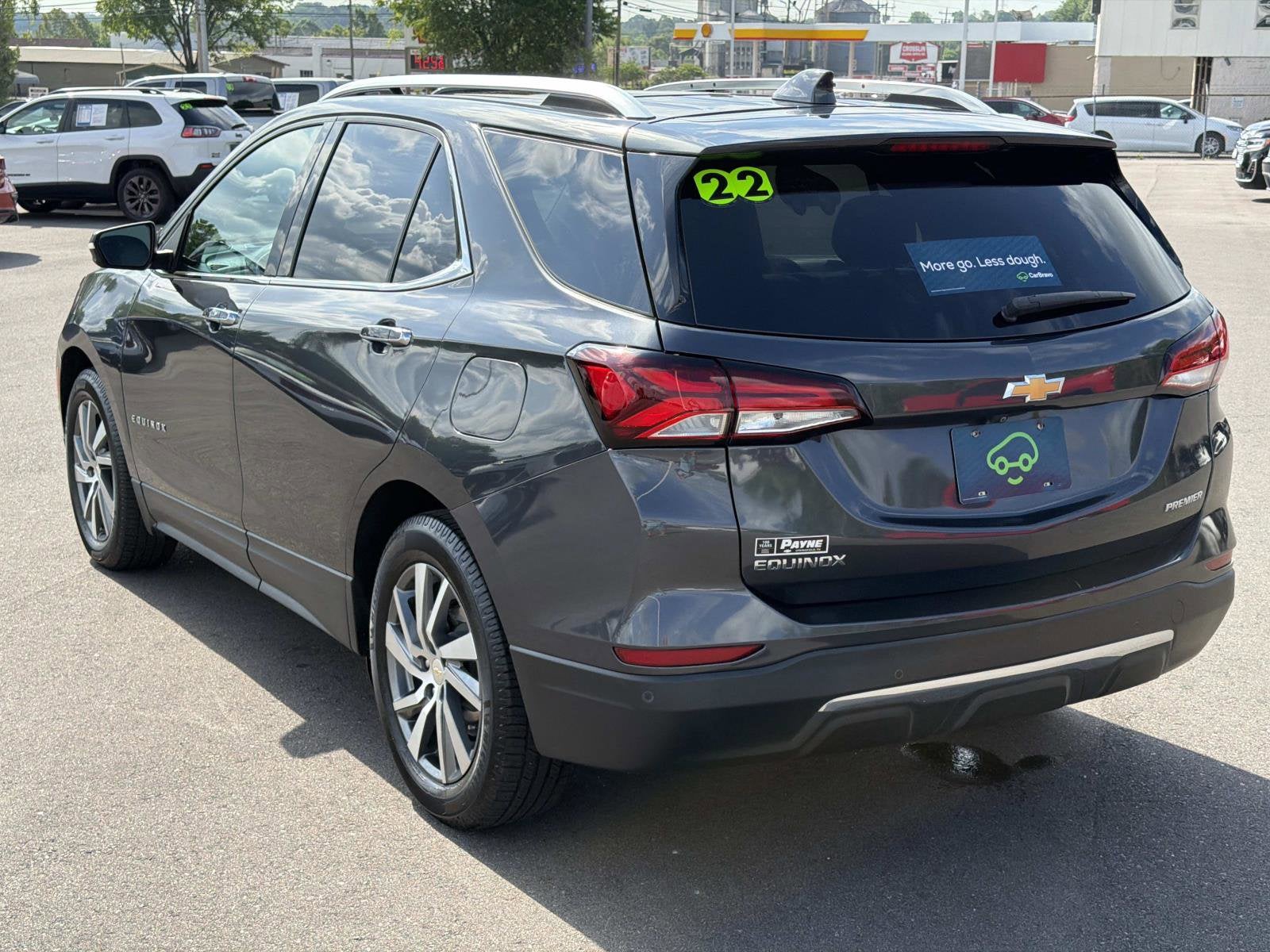 2022 Chevrolet Equinox Premier