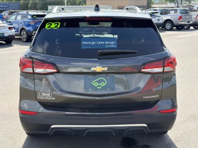 2022 Chevrolet Equinox Premier