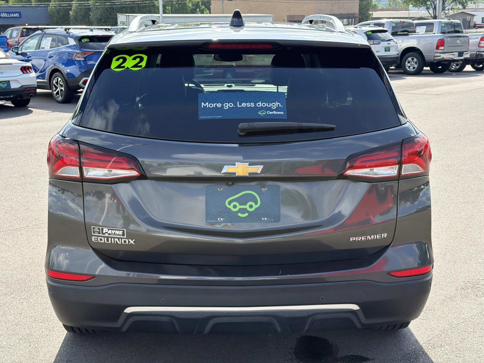 2022 Chevrolet Equinox Premier