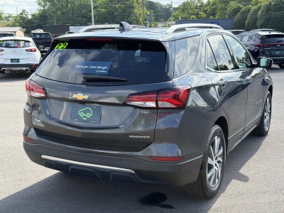 2022 Chevrolet Equinox Premier