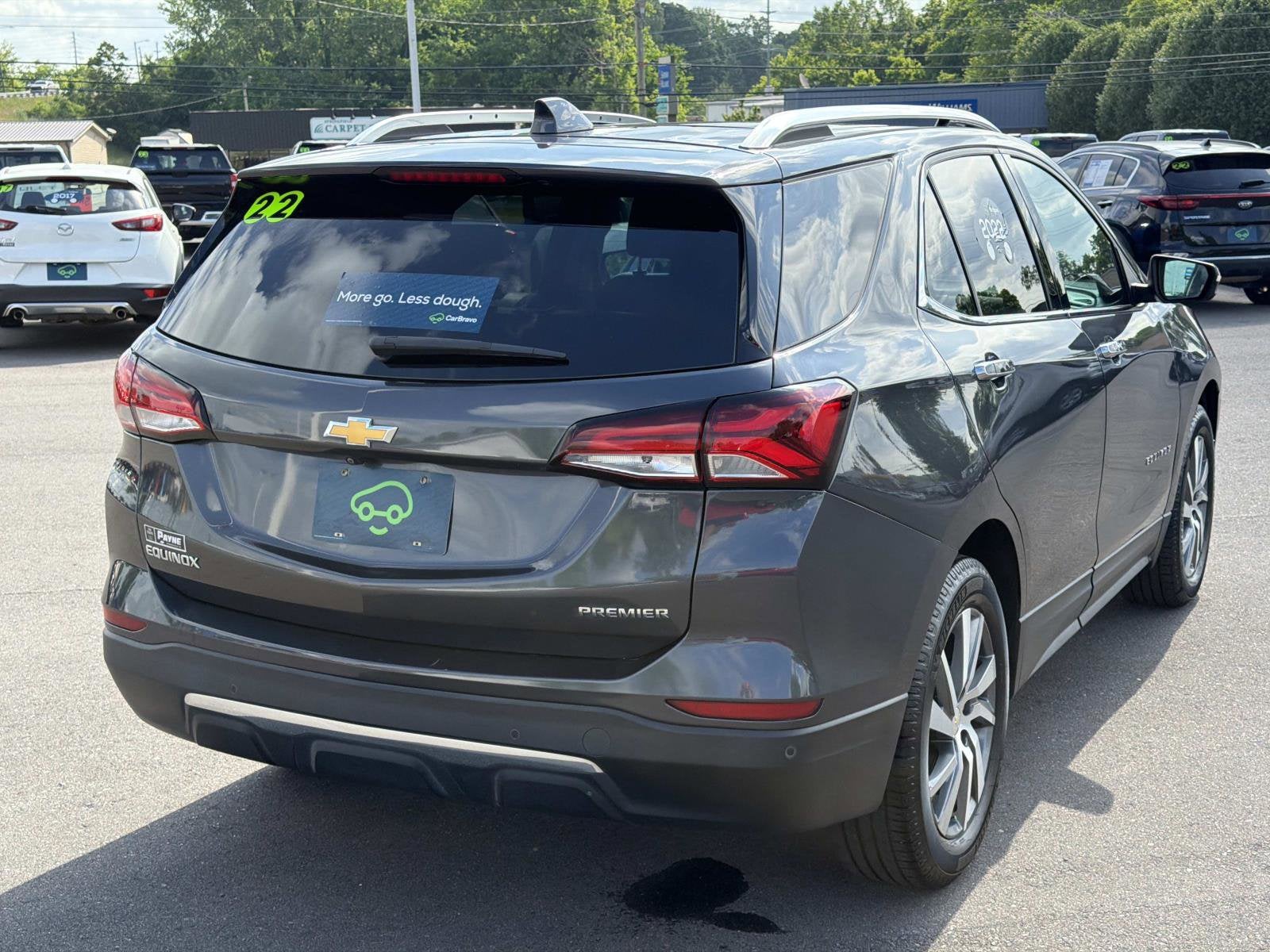 2022 Chevrolet Equinox Premier