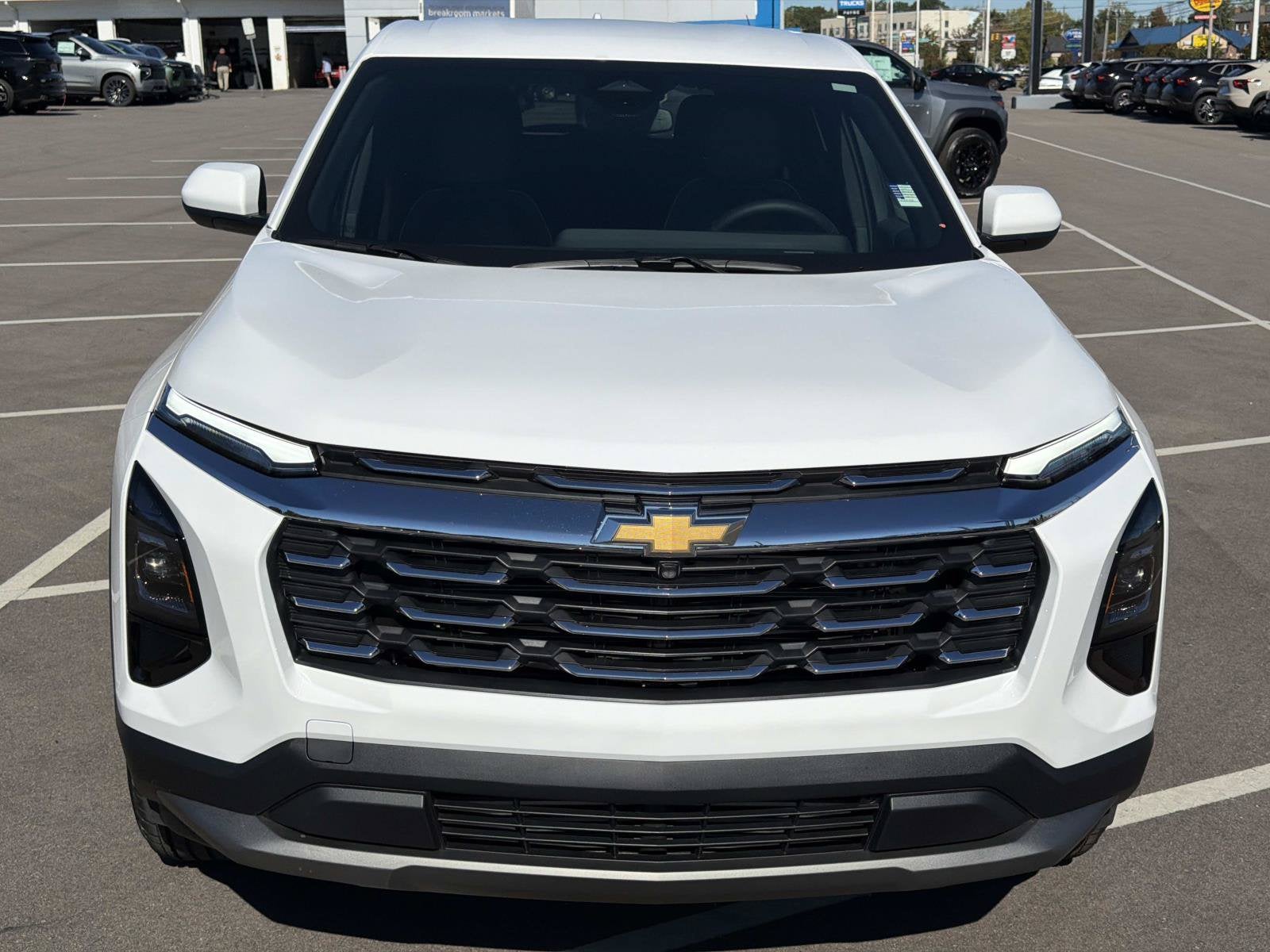 2027 Chevrolet Equinox LT