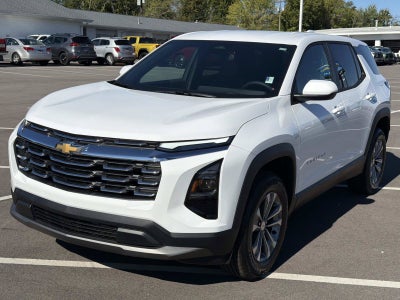 2027 Chevrolet Equinox LT