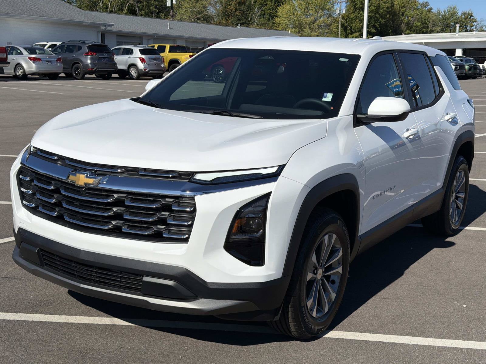 2027 Chevrolet Equinox LT