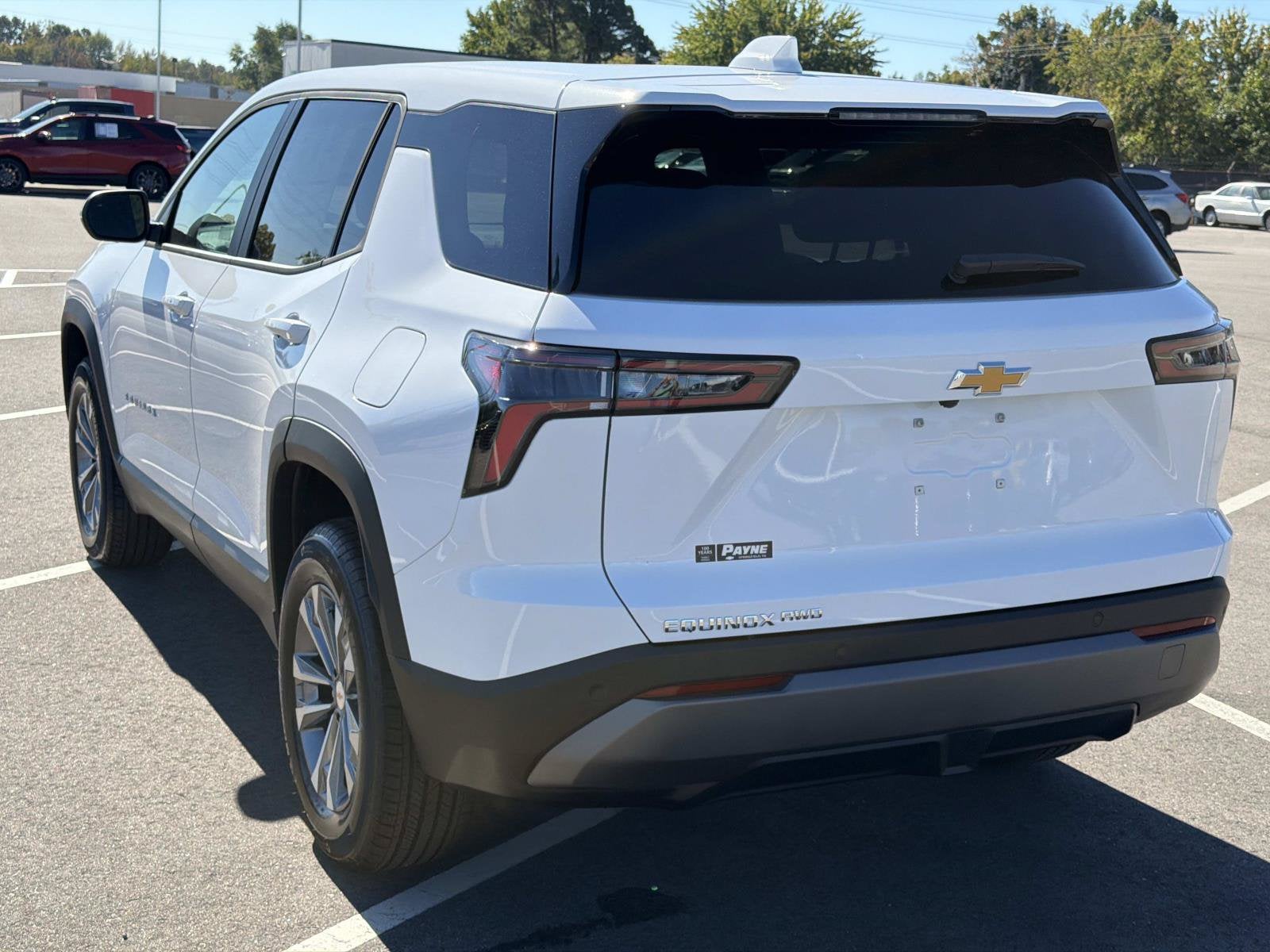 2027 Chevrolet Equinox LT