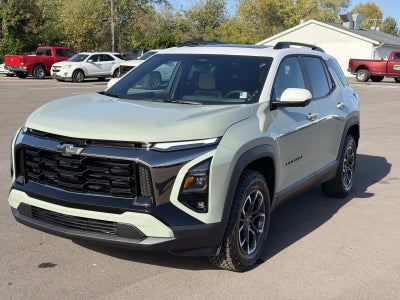2026 Chevrolet Equinox ACTIV