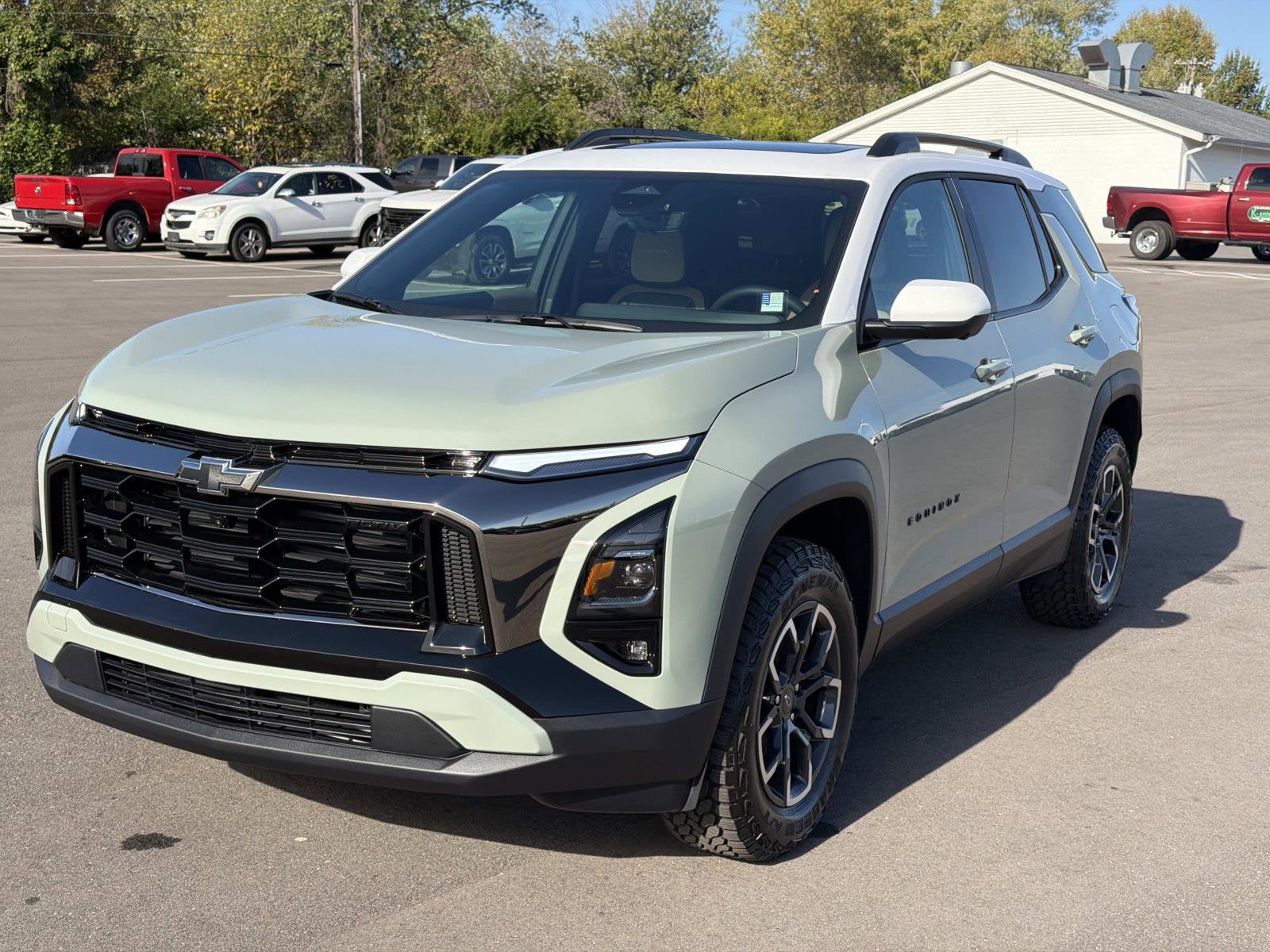 2026 Chevrolet Equinox ACTIV