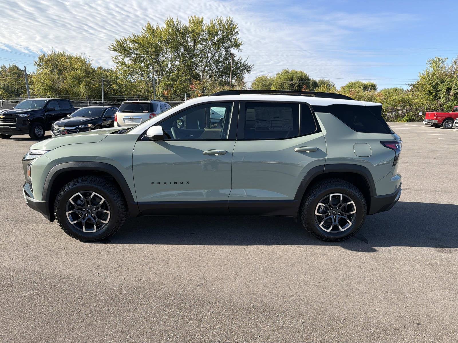 2026 Chevrolet Equinox ACTIV