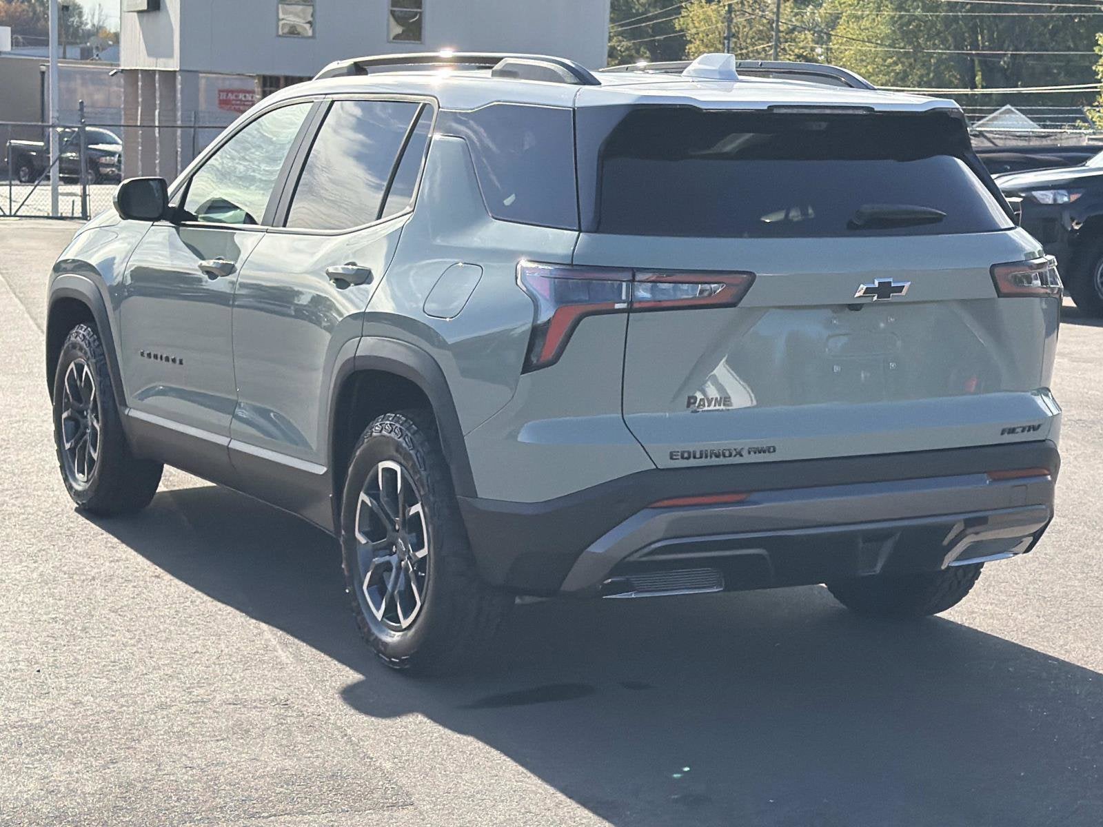 2026 Chevrolet Equinox ACTIV