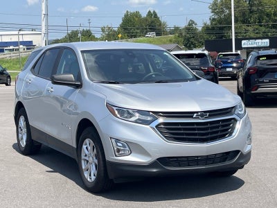 2020 Chevrolet Equinox LS