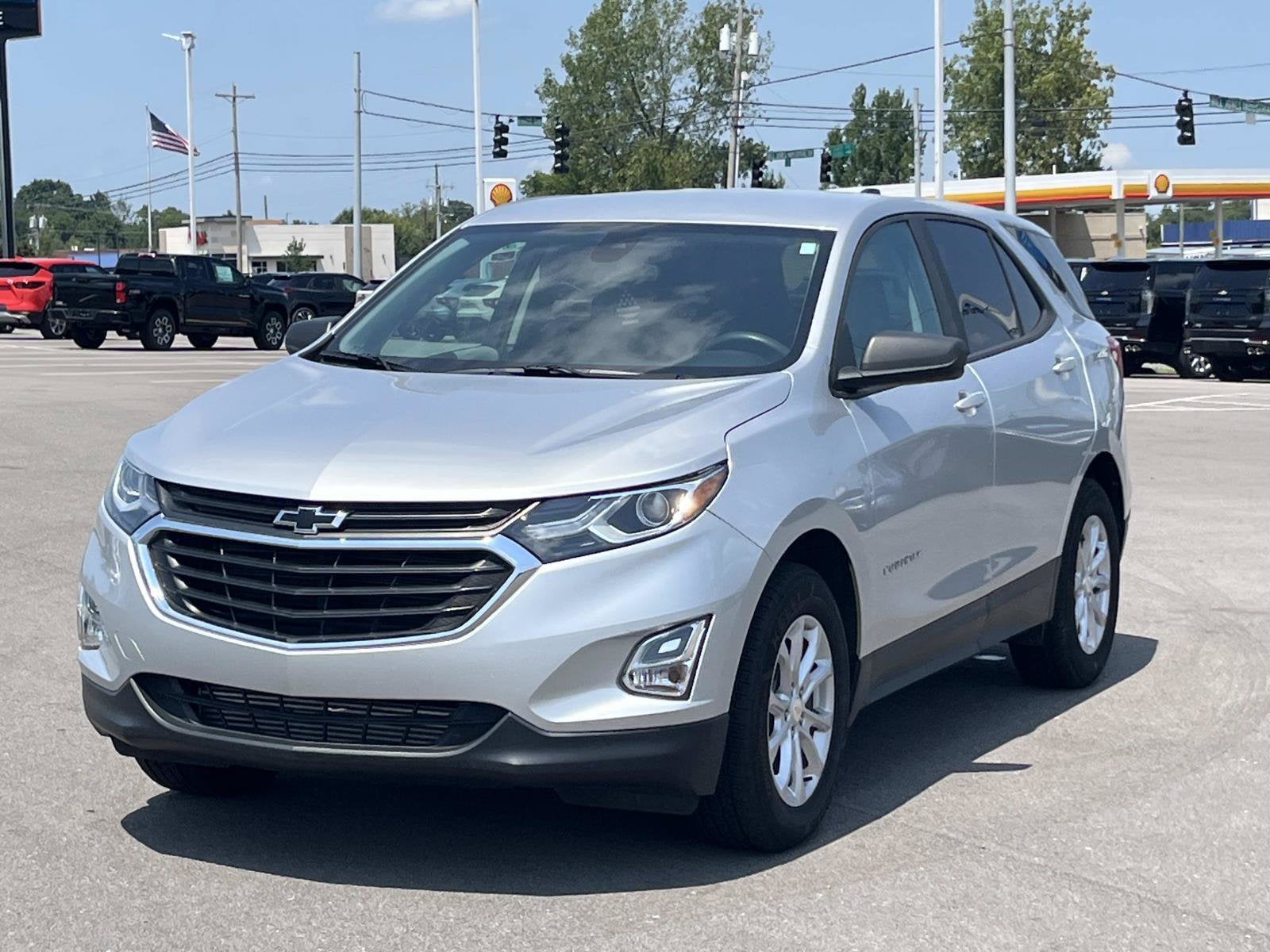 2020 Chevrolet Equinox LS