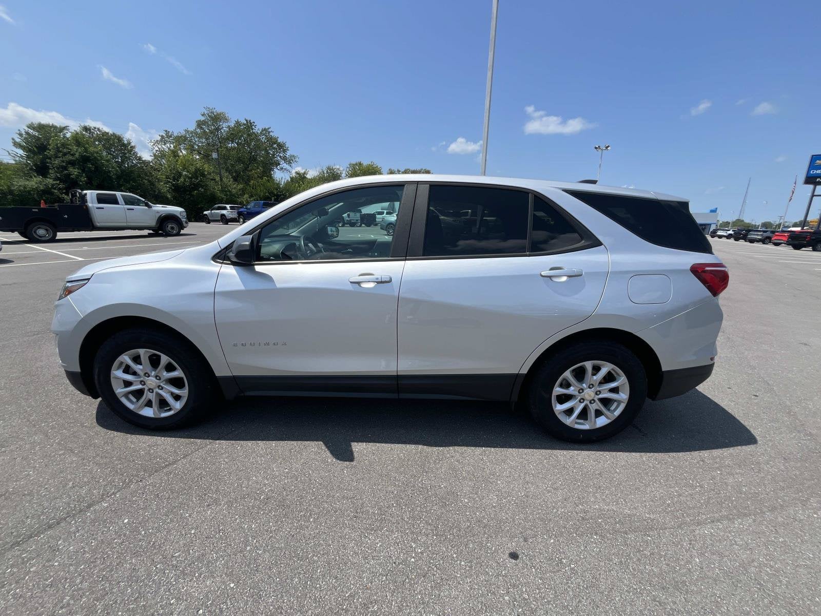2020 Chevrolet Equinox LS