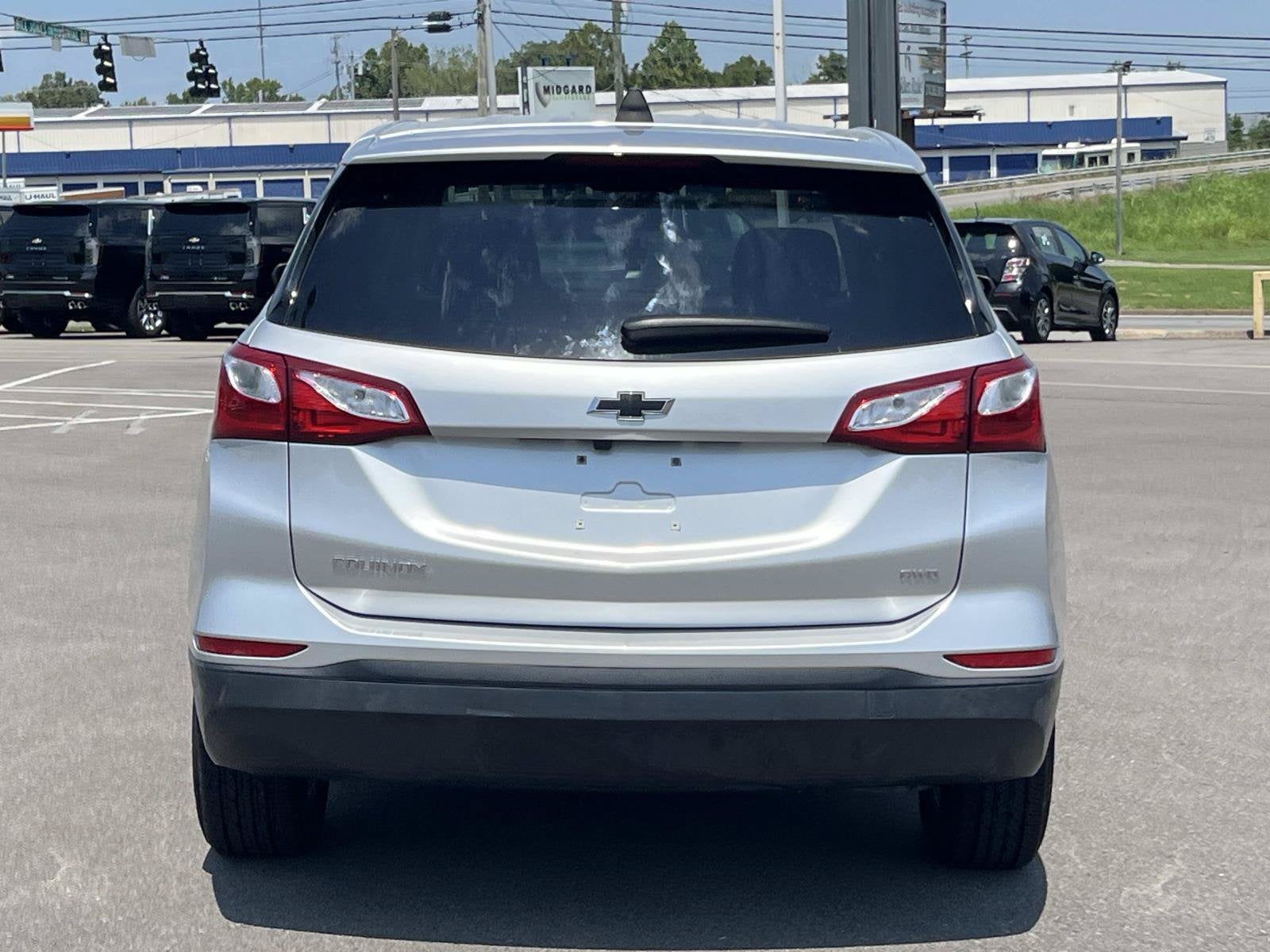 2020 Chevrolet Equinox LS