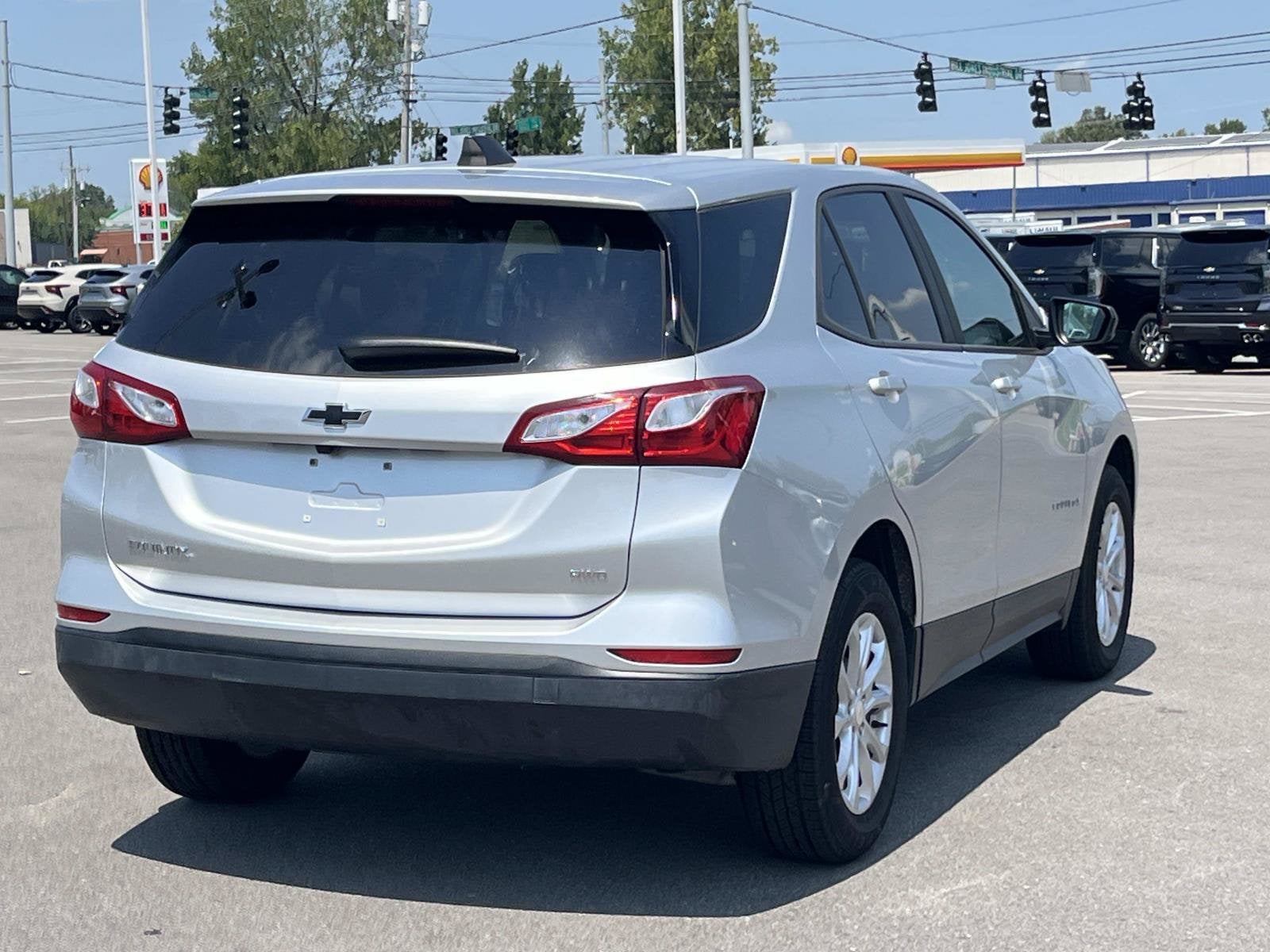 2020 Chevrolet Equinox LS