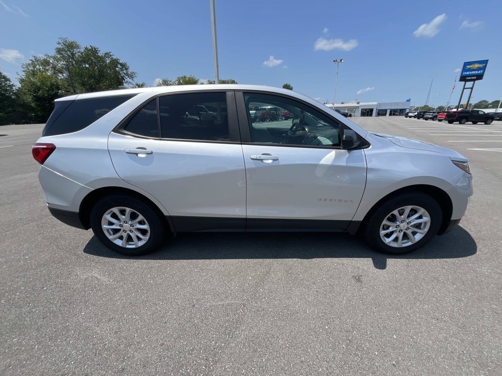 2020 Chevrolet Equinox LS