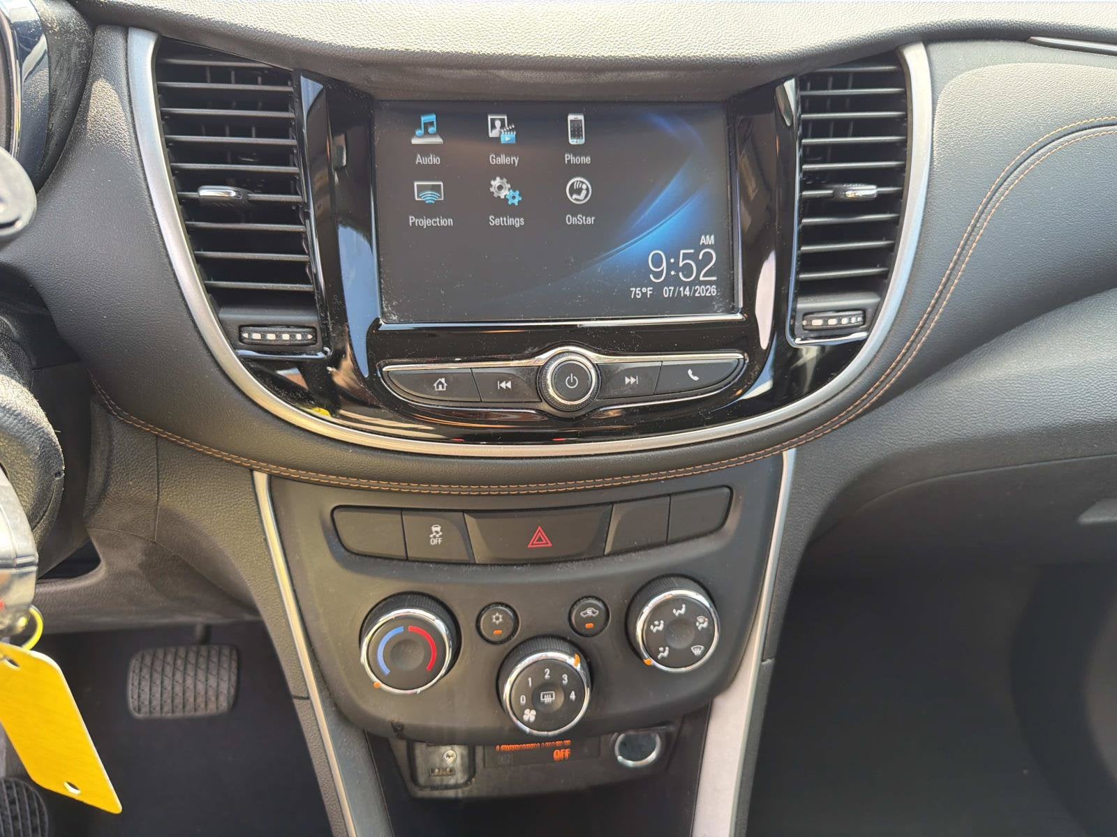 2017 Chevrolet Trax LS