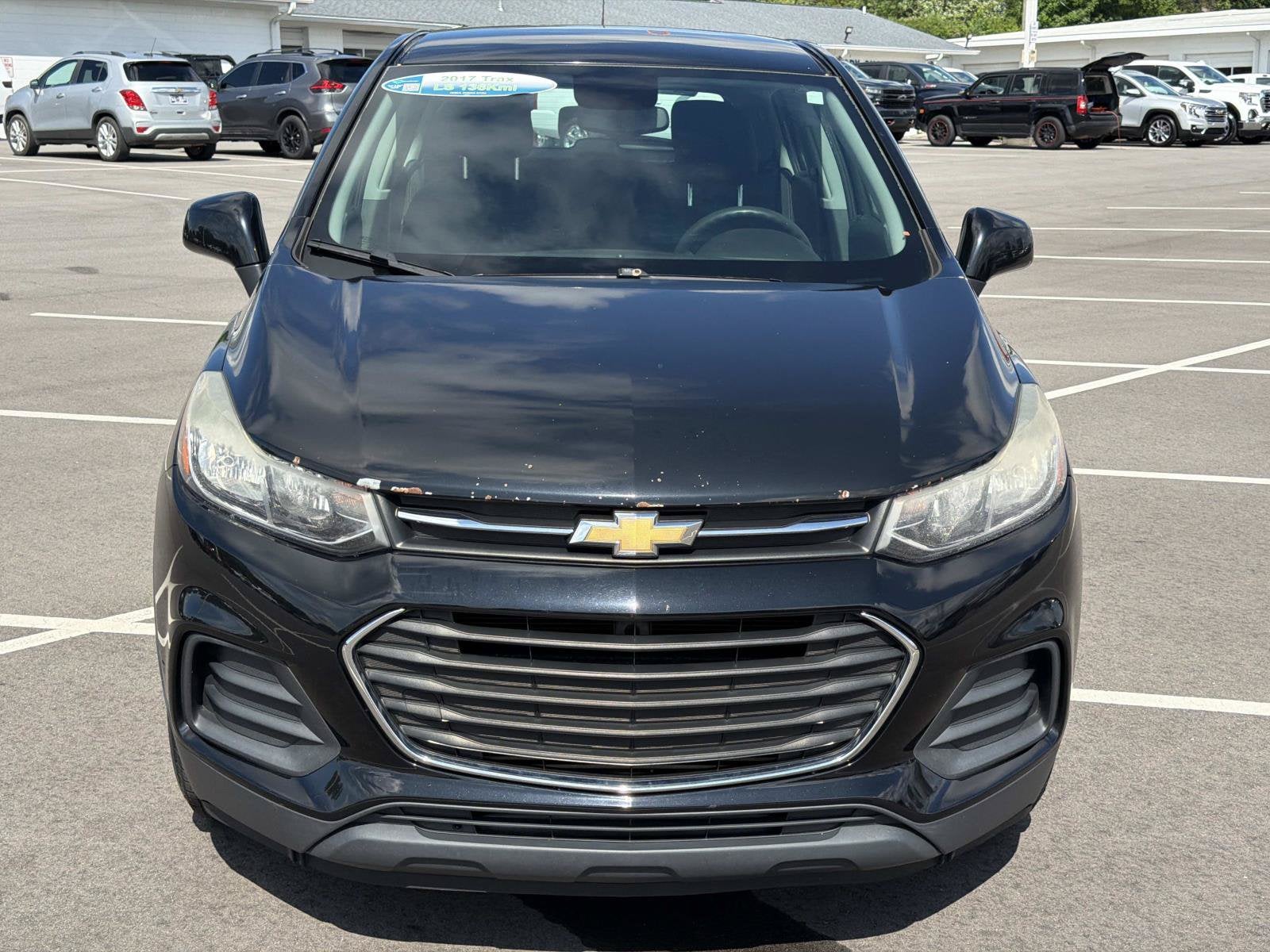 2017 Chevrolet Trax LS