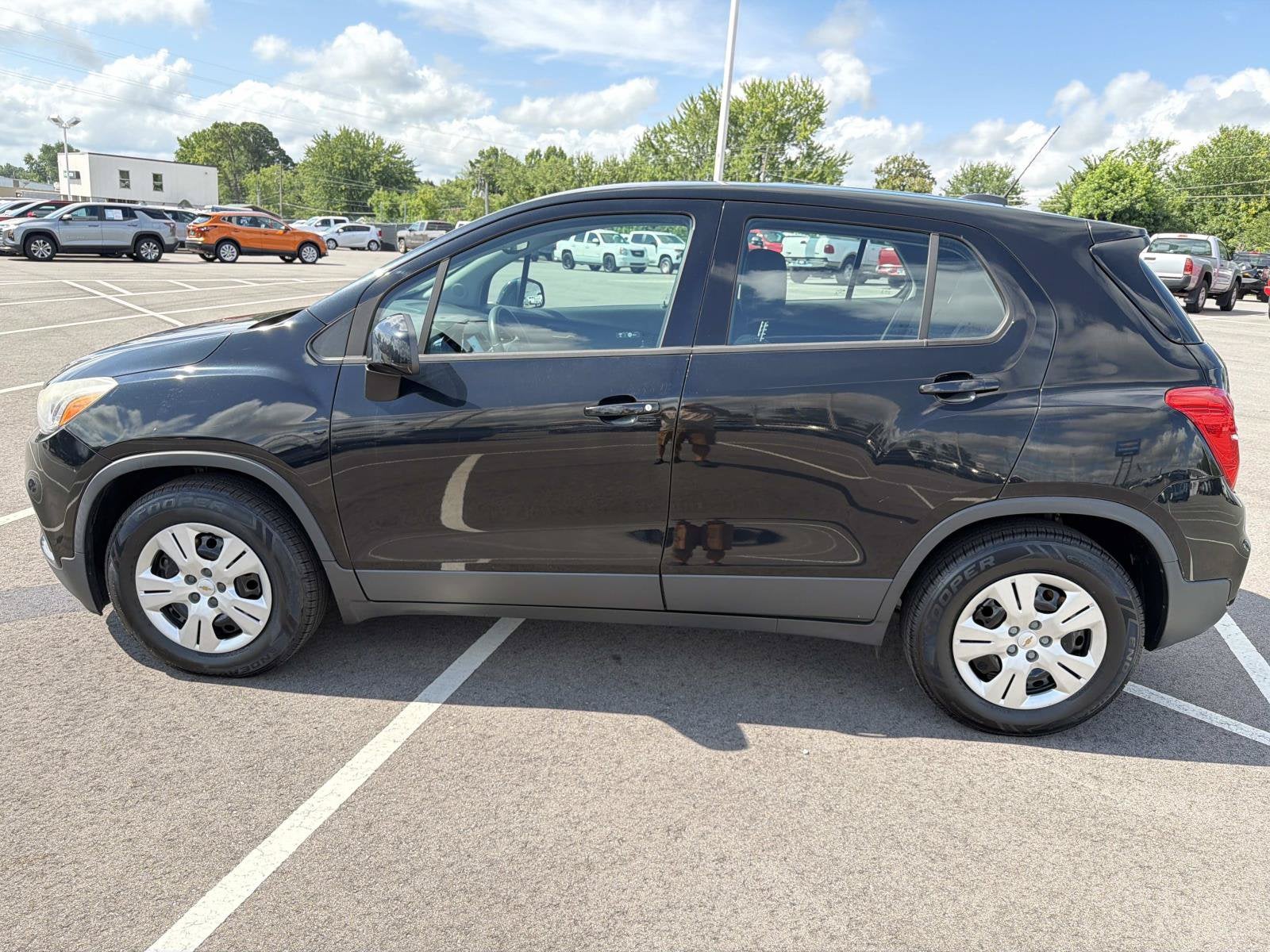 2017 Chevrolet Trax LS