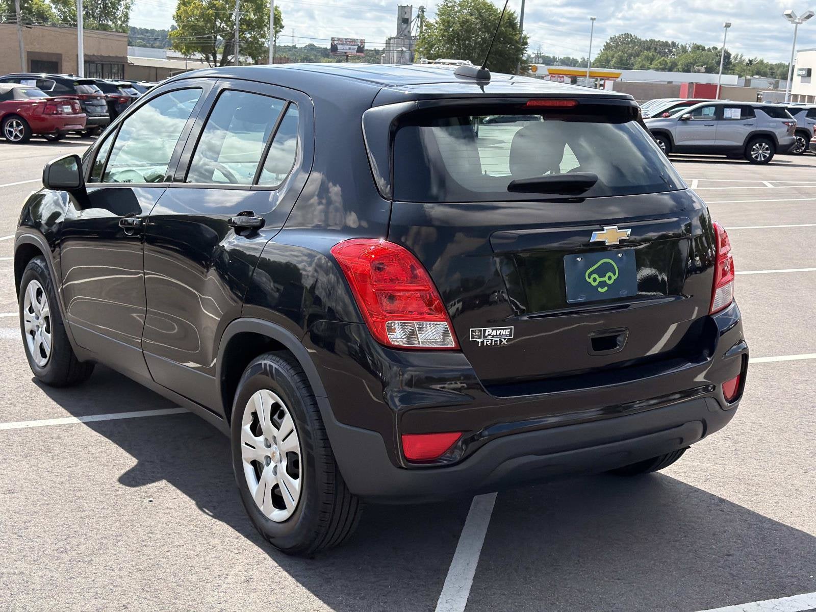 2017 Chevrolet Trax LS