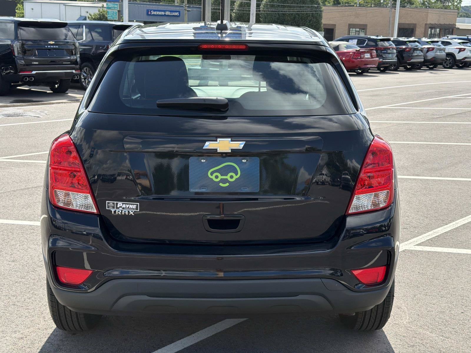 2017 Chevrolet Trax LS