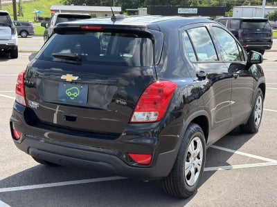 2017 Chevrolet Trax LS