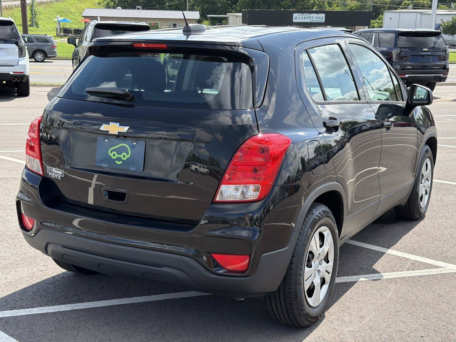 2017 Chevrolet Trax LS