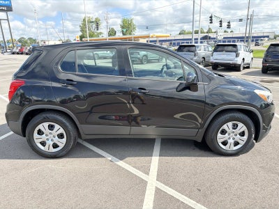 2017 Chevrolet Trax LS