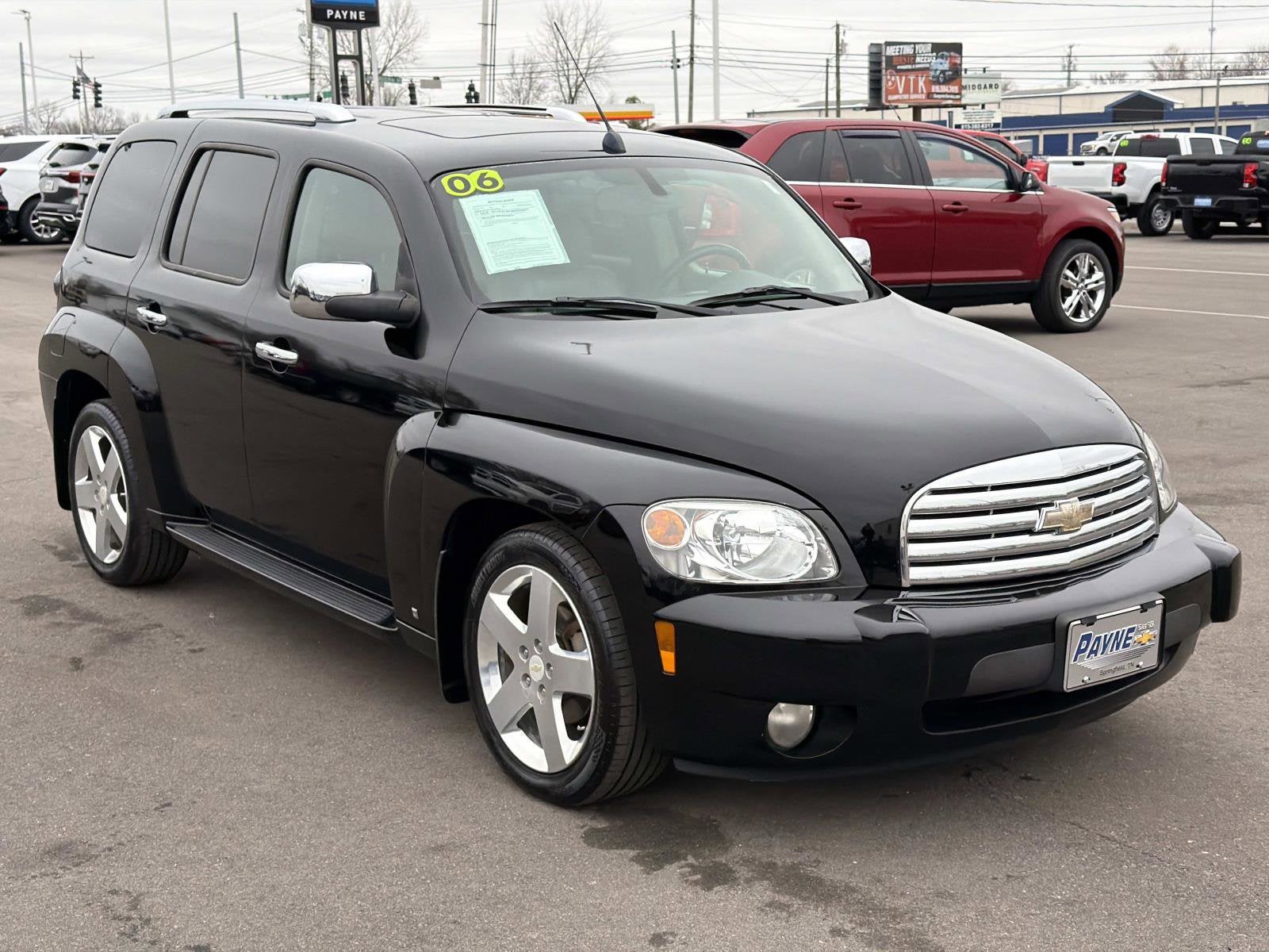 2006 Chevrolet HHR LT