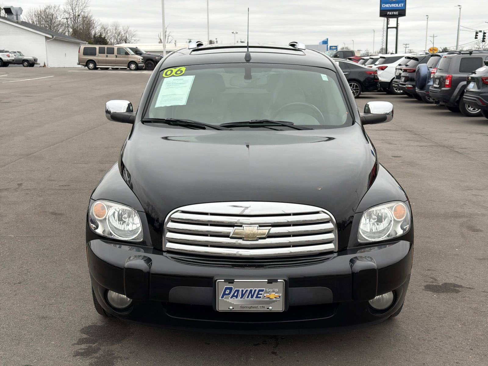 2006 Chevrolet HHR LT