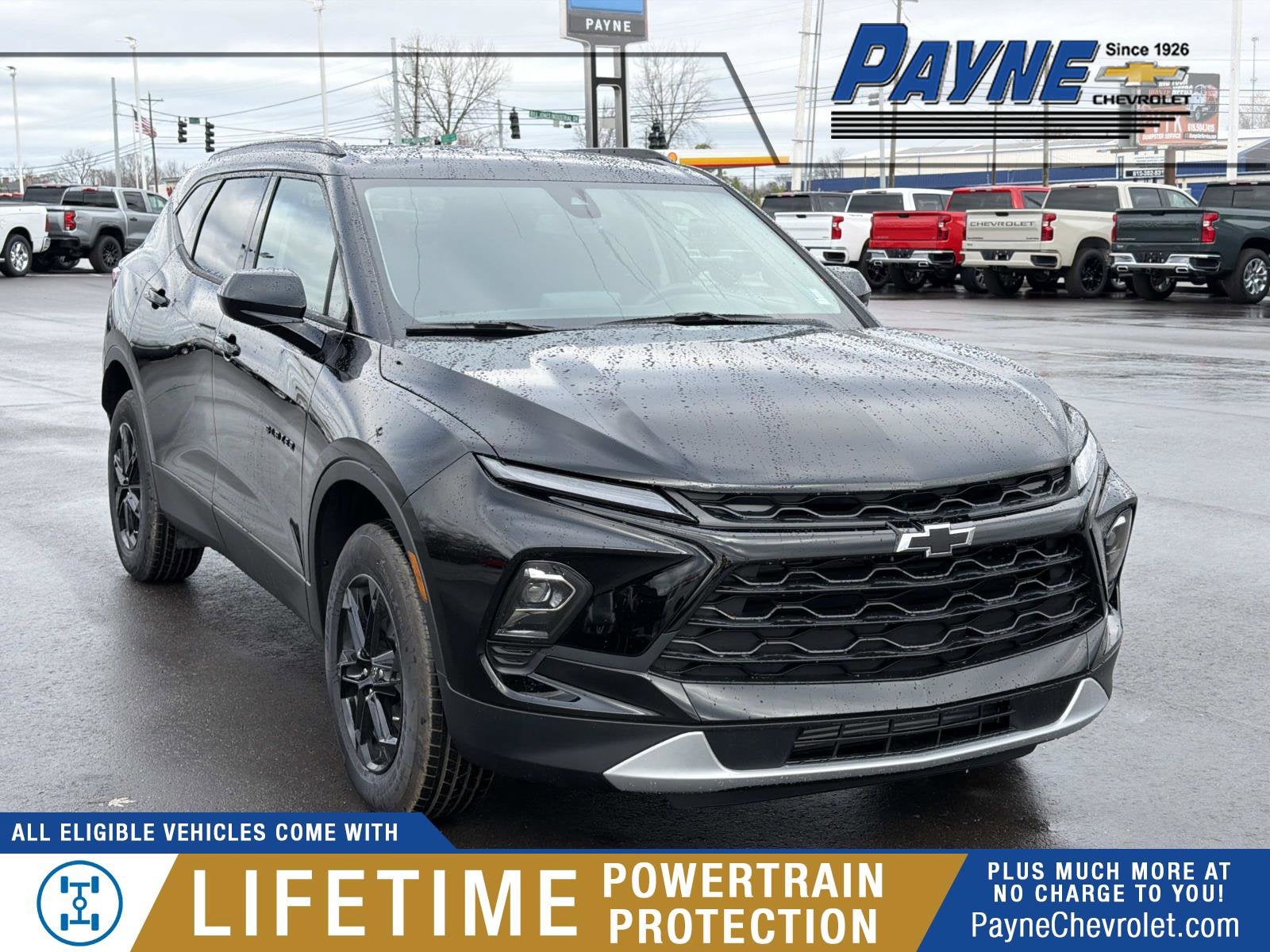 2026 Chevrolet Blazer 2LT