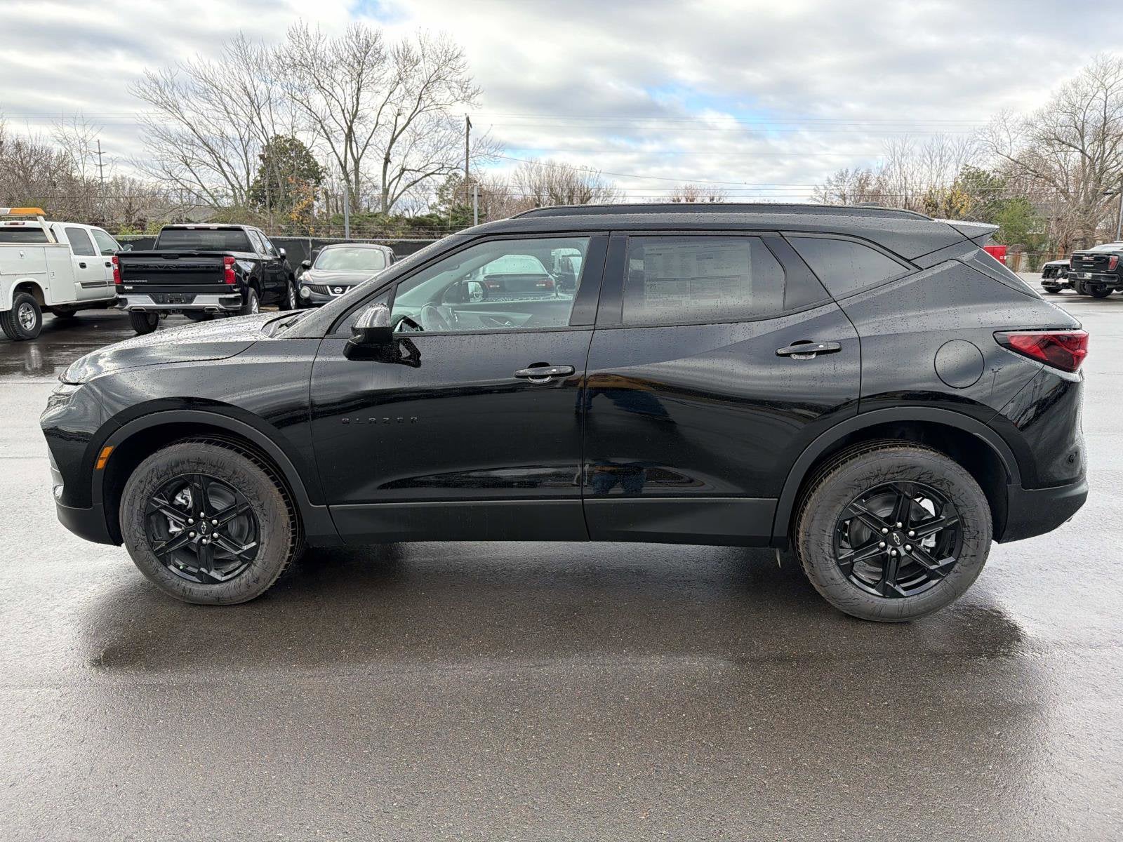 2026 Chevrolet Blazer 2LT