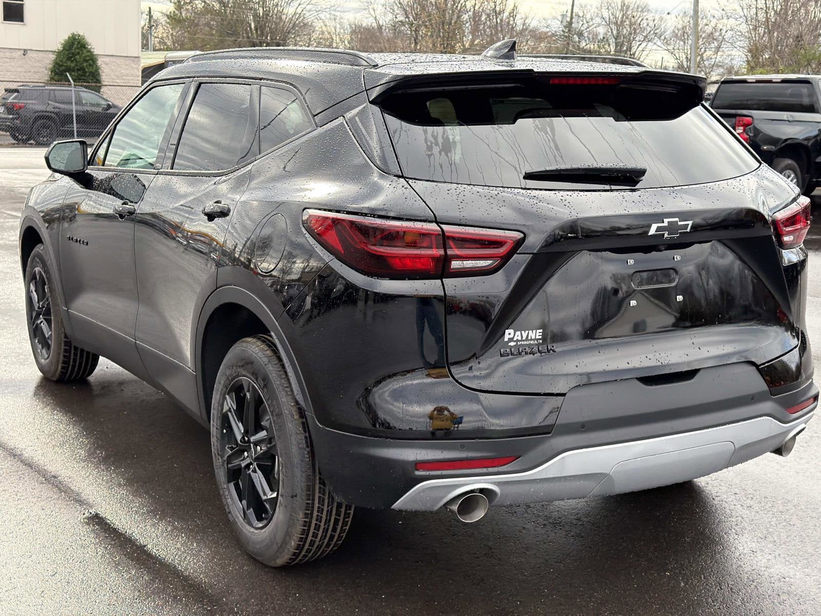 2026 Chevrolet Blazer 2LT