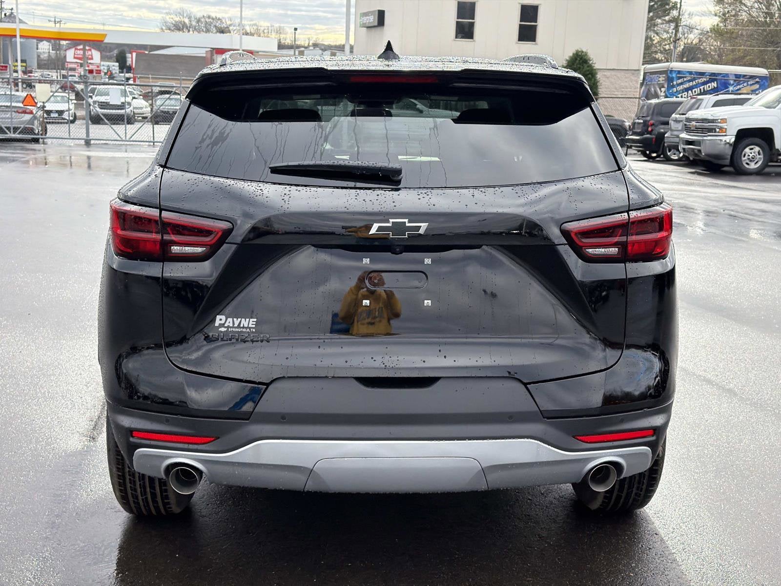 2026 Chevrolet Blazer 2LT