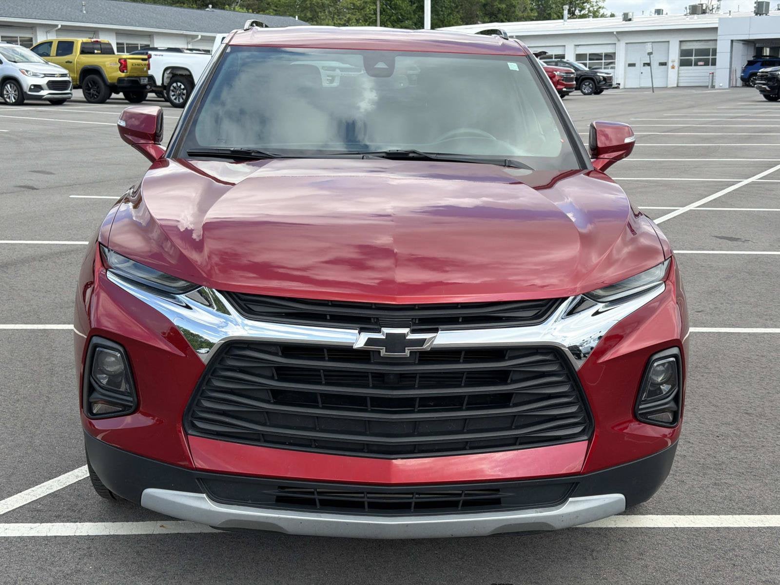 2022 Chevrolet Blazer 2LT