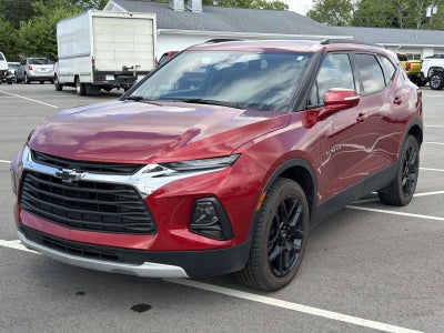 2022 Chevrolet Blazer 2LT