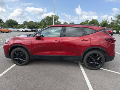 2022 Chevrolet Blazer 2LT