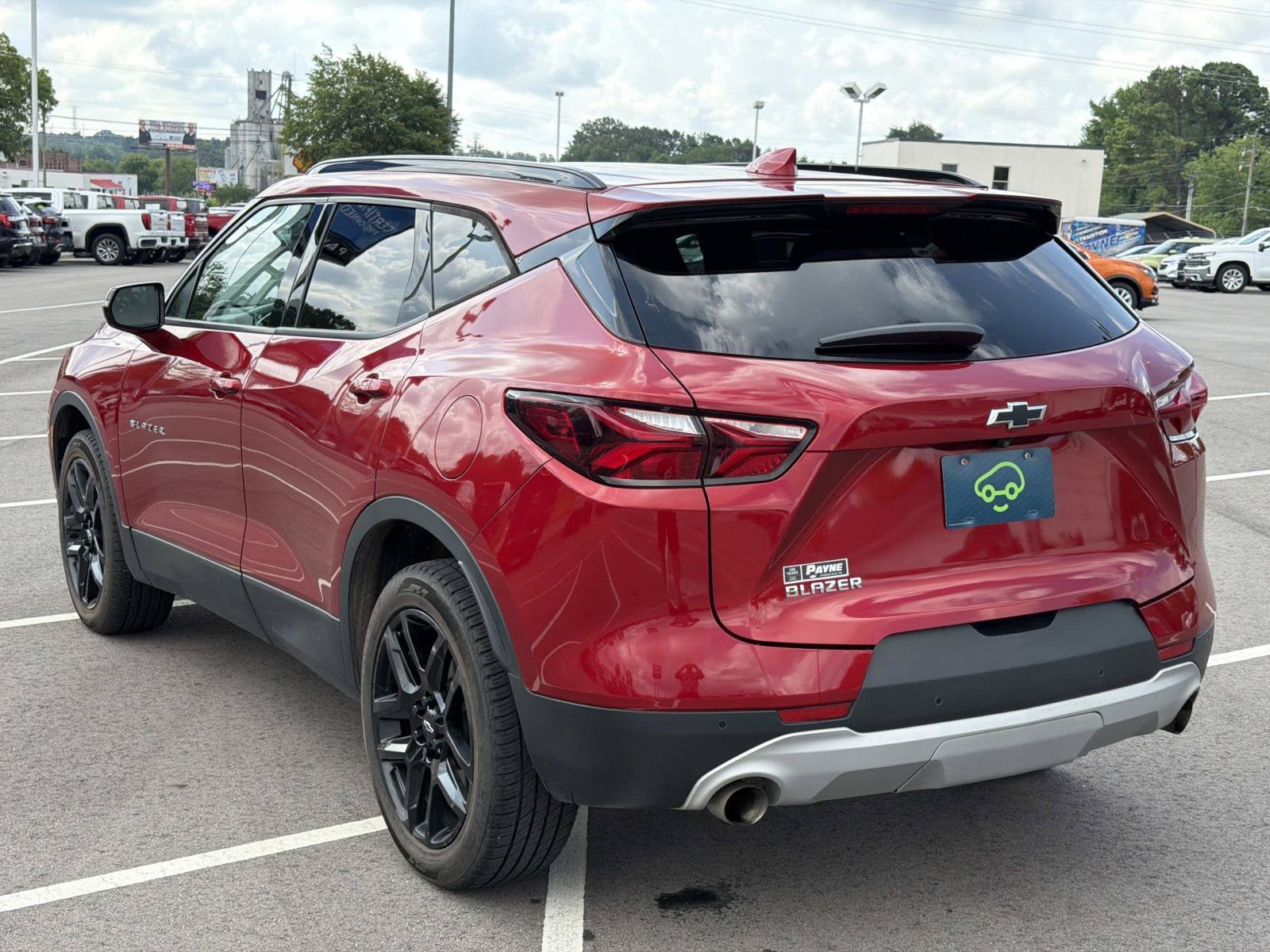 2022 Chevrolet Blazer 2LT