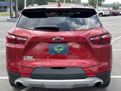 2022 Chevrolet Blazer 2LT